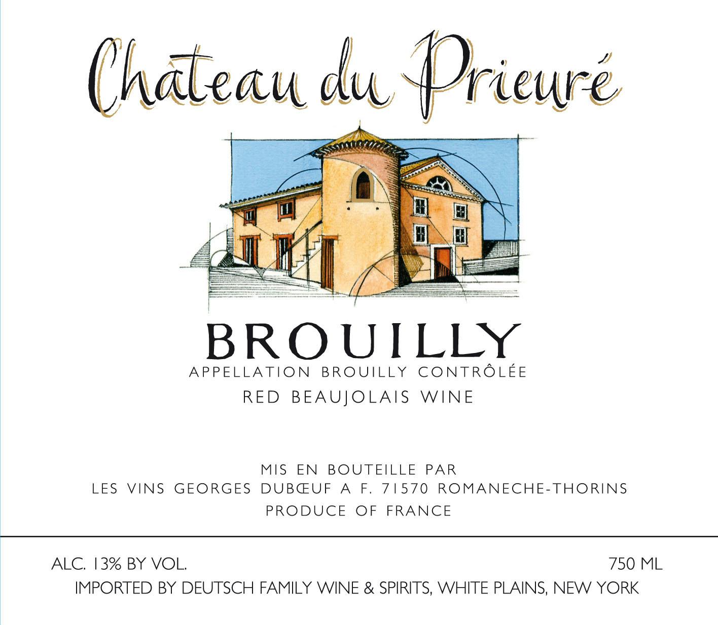 Chateau Du Prieure
