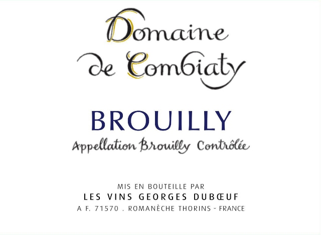 Domaine De Combiaty
