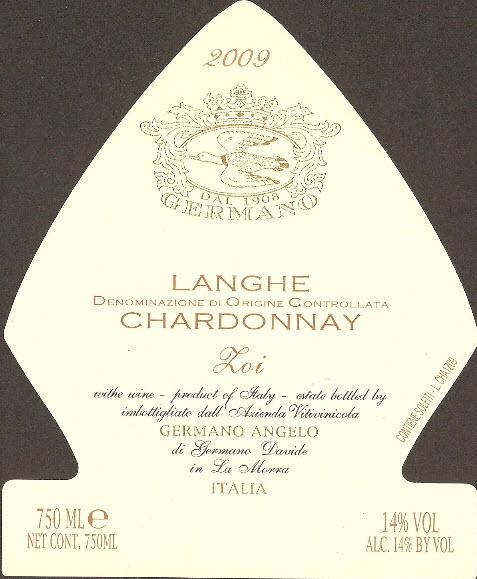 Chardonnay Zoi