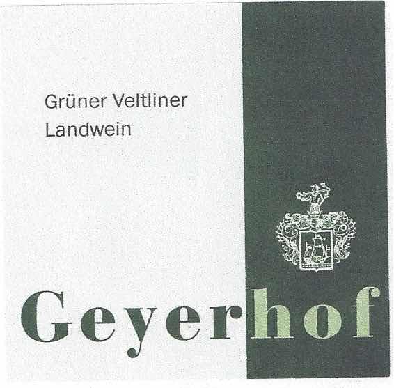 Grüner Veltliner