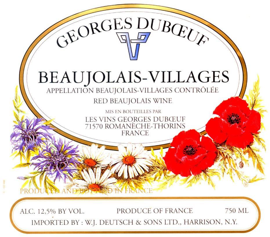Georges V.