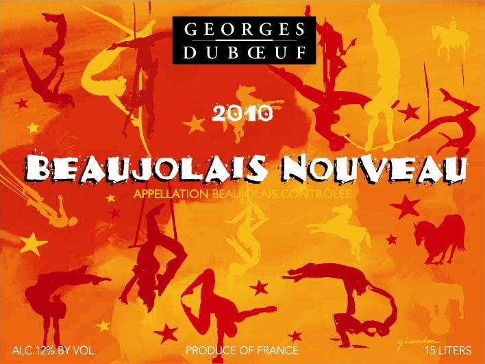 Beaujolais Nouveau