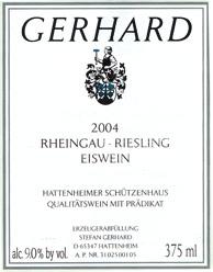 Eiswein Gerhard