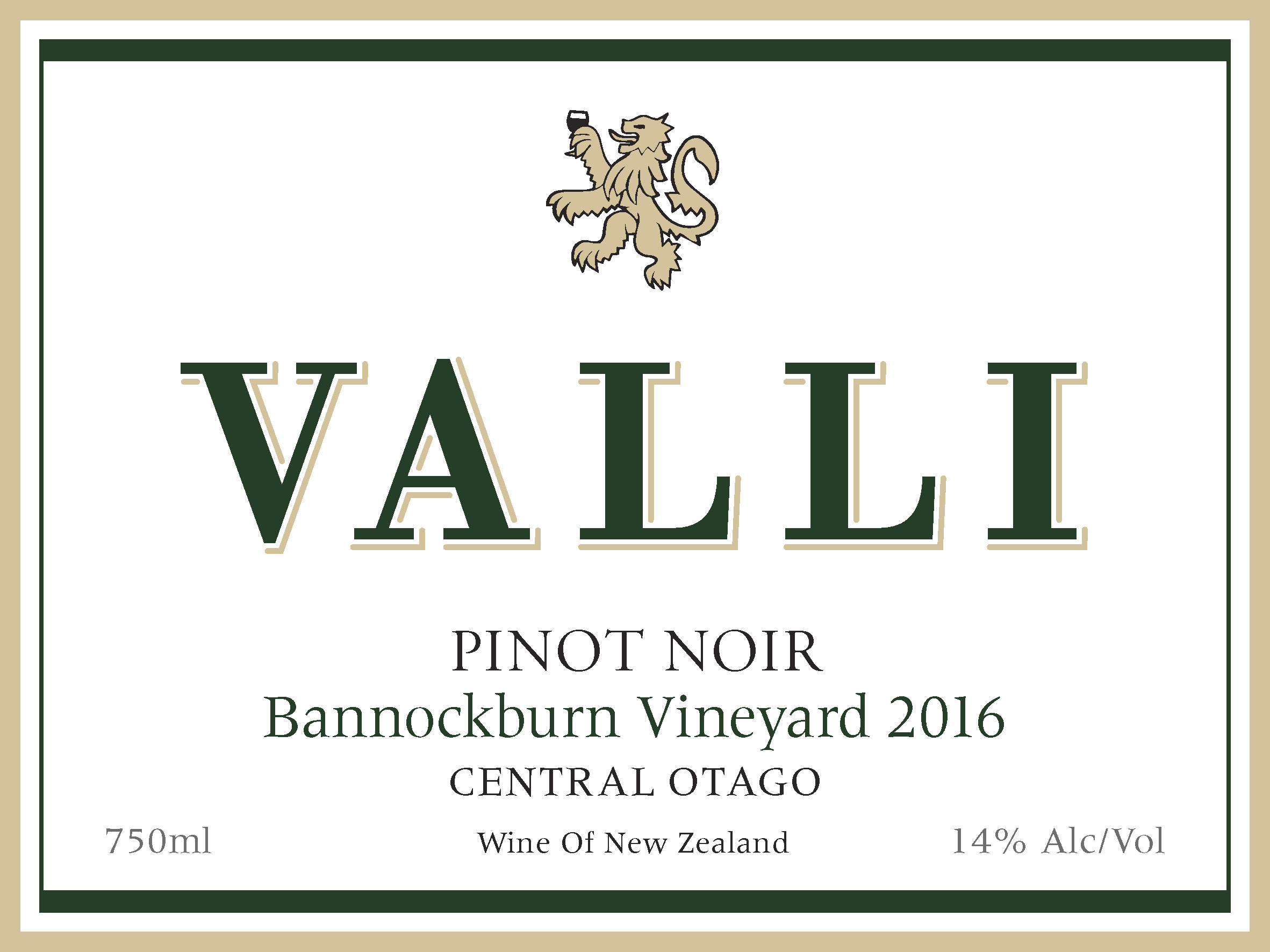 Bannockburn Vineyard