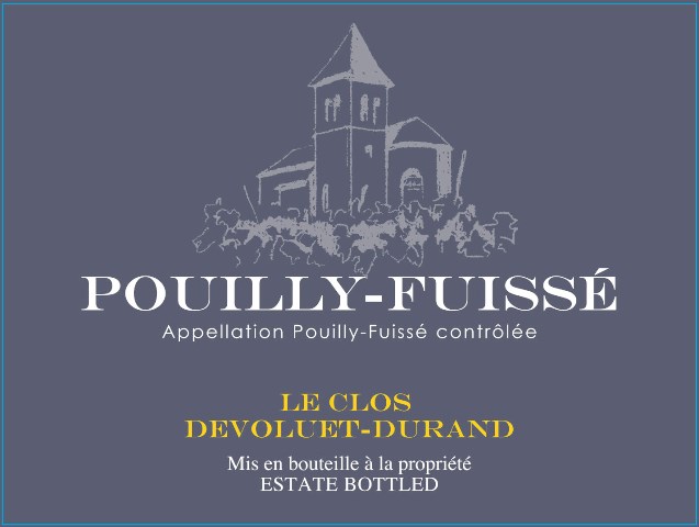 Le Clos Devoluet Durand
