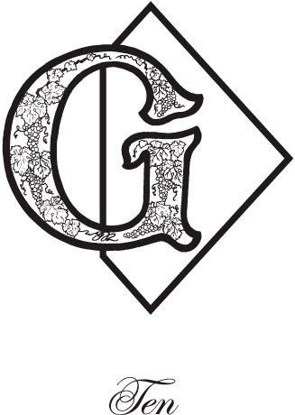 Gemstone Estate Selections Petit Verdot