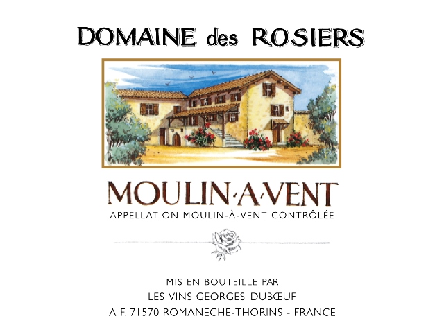 Domaine Des Rosier