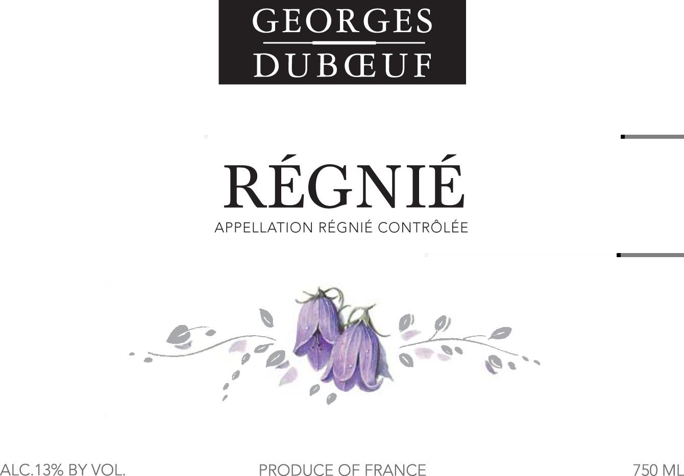 Régnié