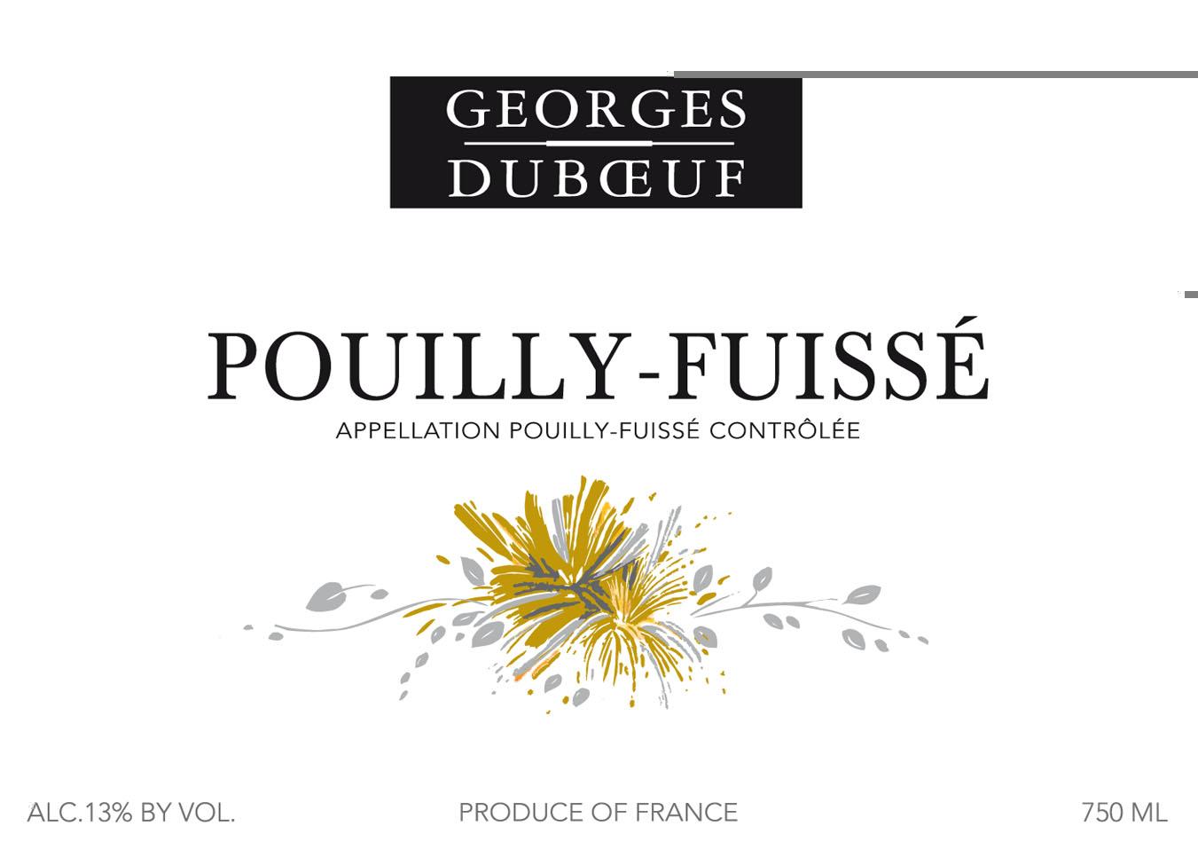 Pouilly-Fuissé
