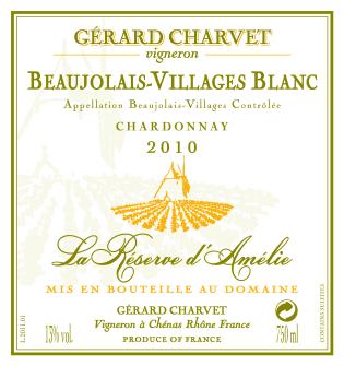 Beaujolais - Villages White
