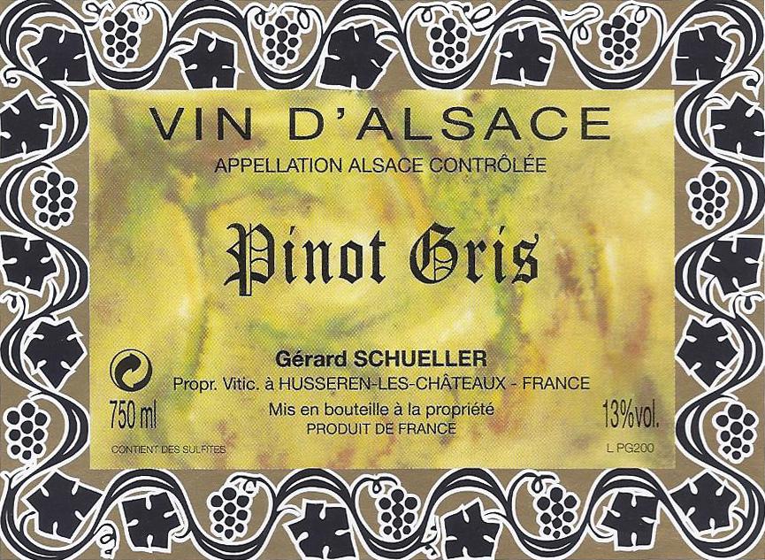 Pinot Gris
