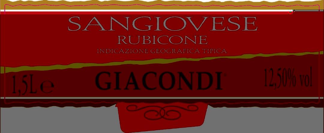 Sangiovese Rubicone