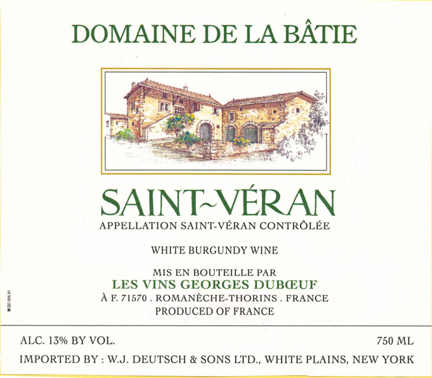 Domaine De La Batie