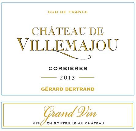 Chateau De Villemajou