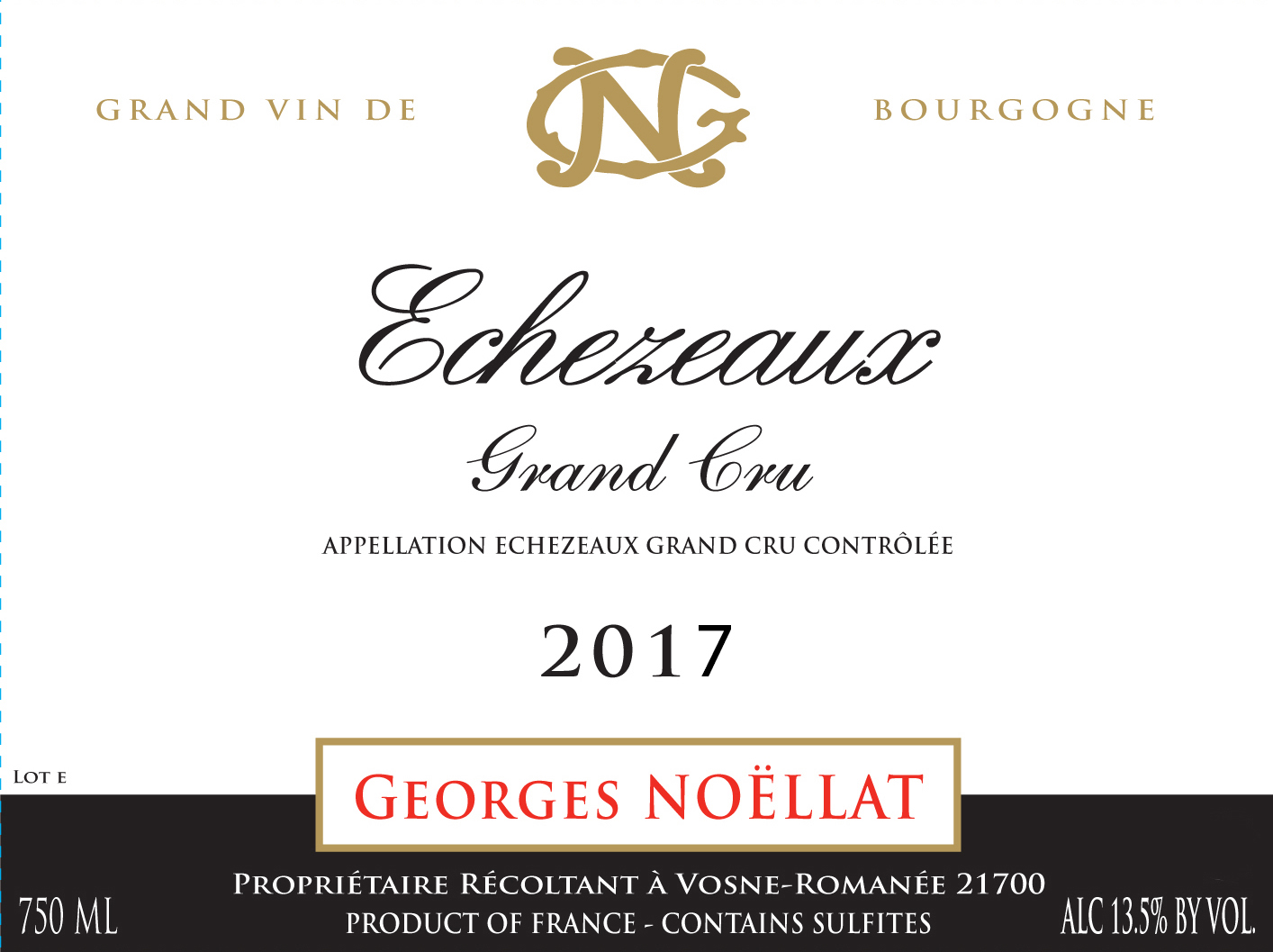 Echezeaux Grand Cru