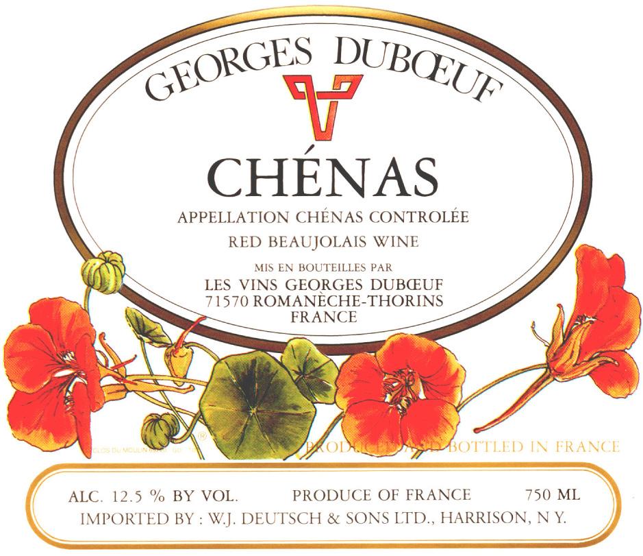 Chénas
