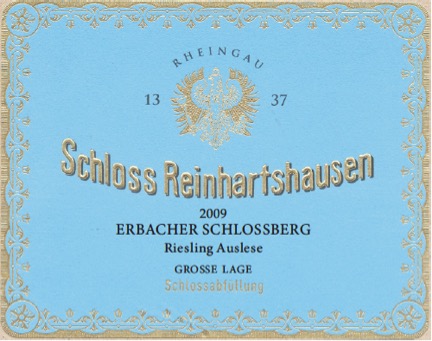 Erbacher Schlossberg Auslese