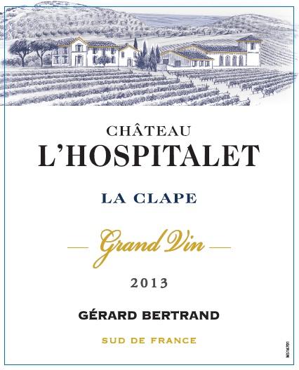 Chateau L'hospitalet
