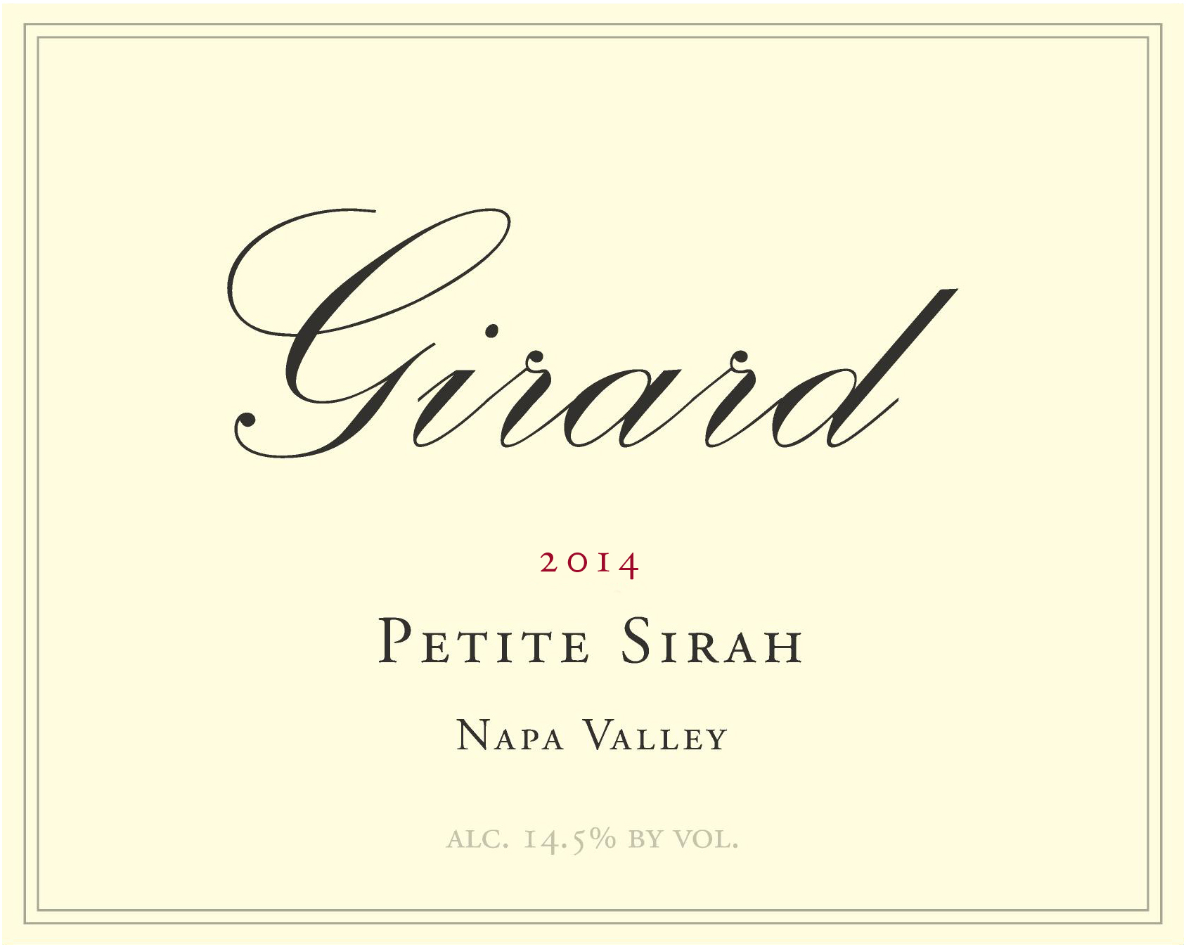 Petite Sirah