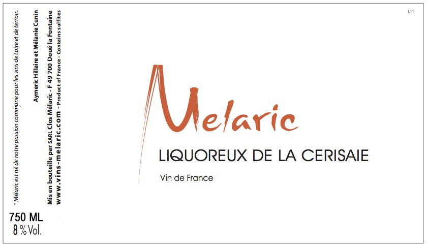 Liquoreux De La Cerisaie