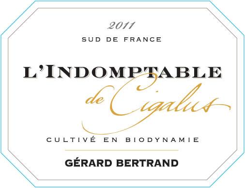 L'indomptable De Cigalus