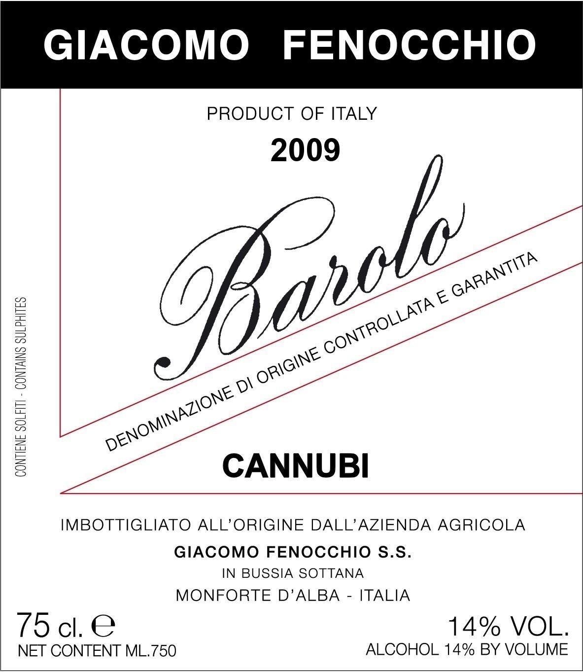 Barolo Bussia