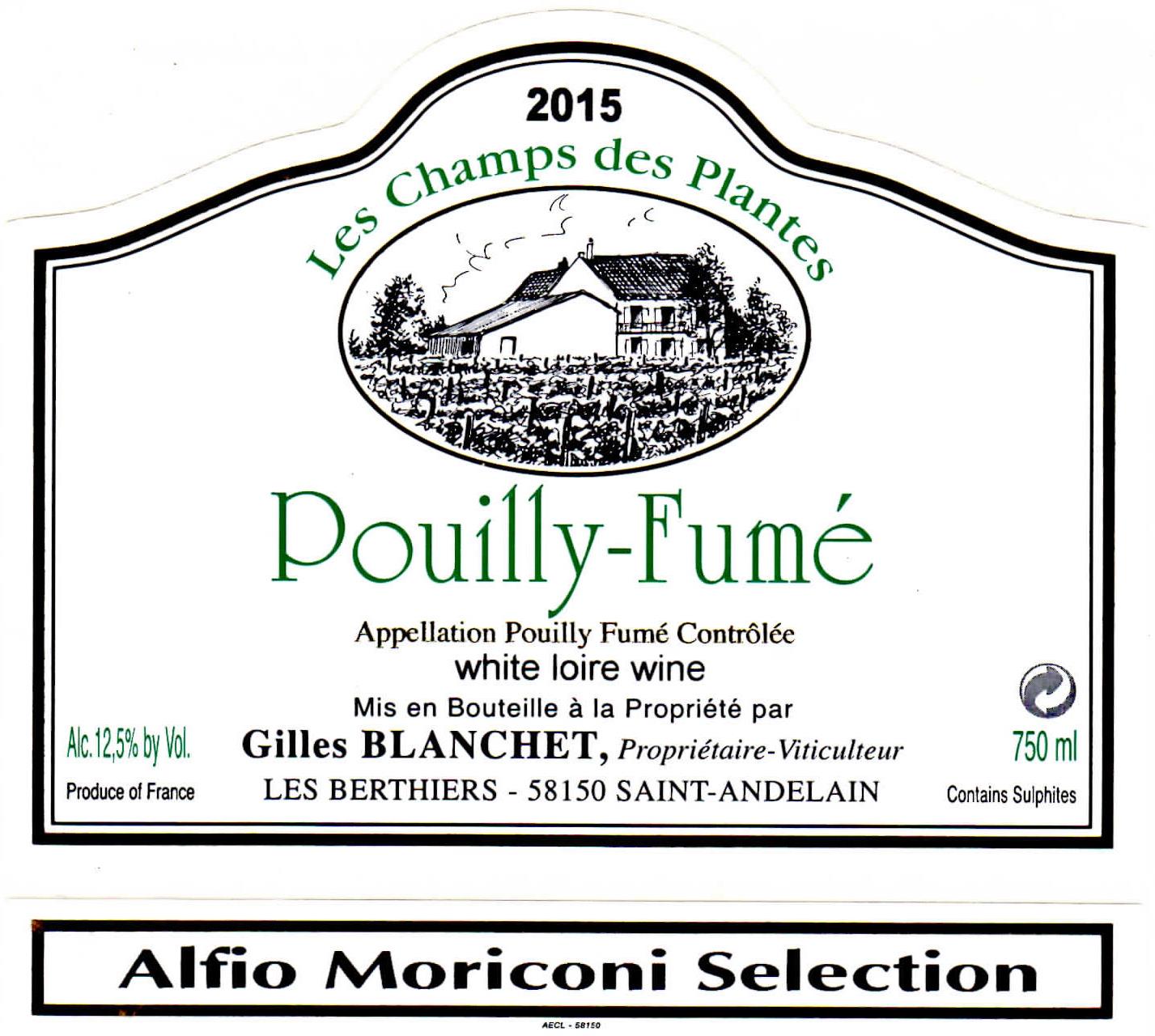 Les Champs Des Plantes