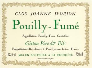 Pouilly Fume