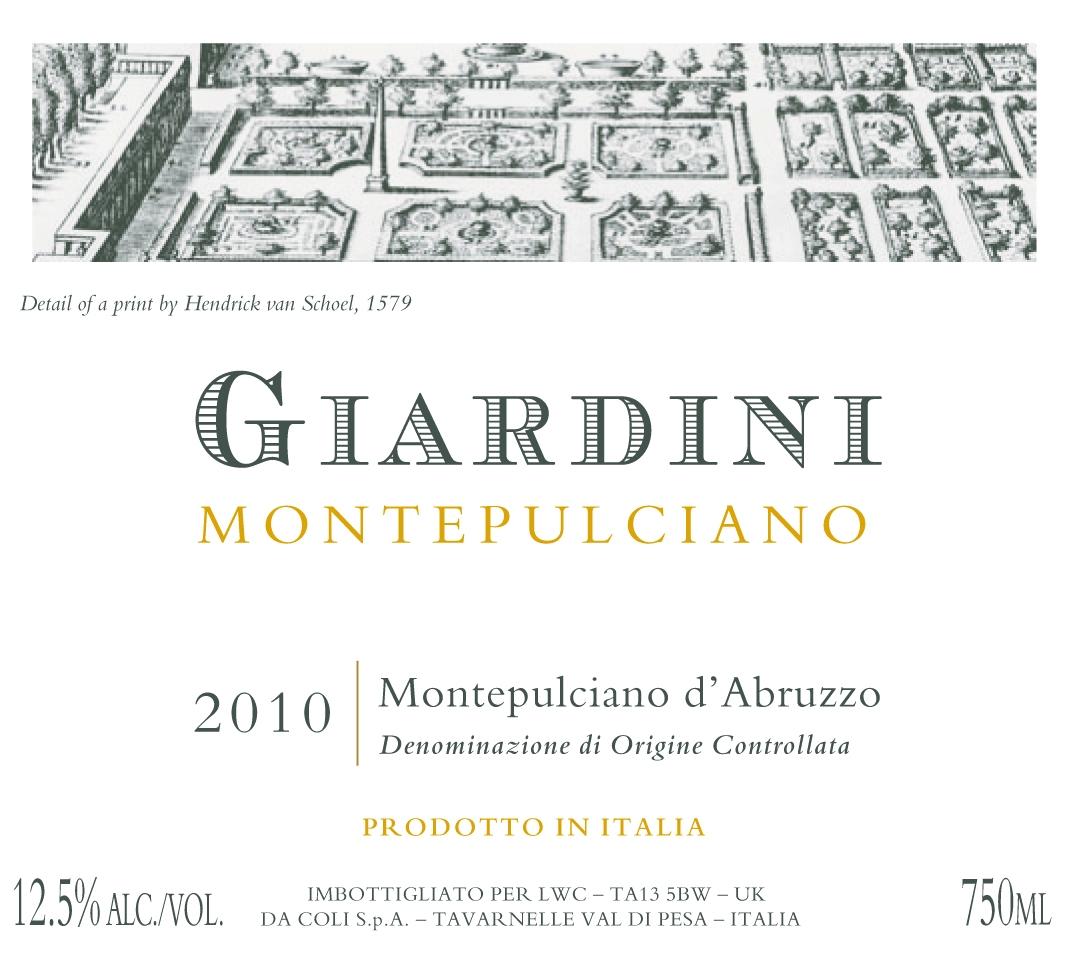 Giardini Montepulciano D'abruzzo