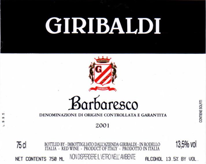 Barbaresco