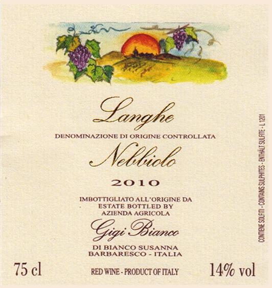 Nebbiolo