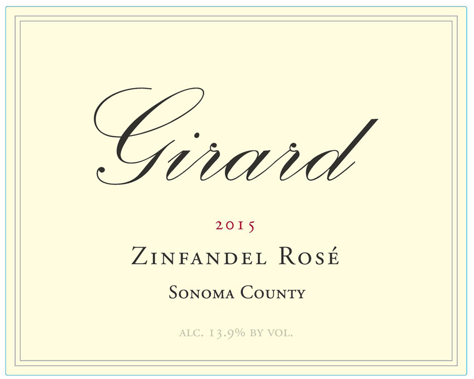 Zinfandel Rosé