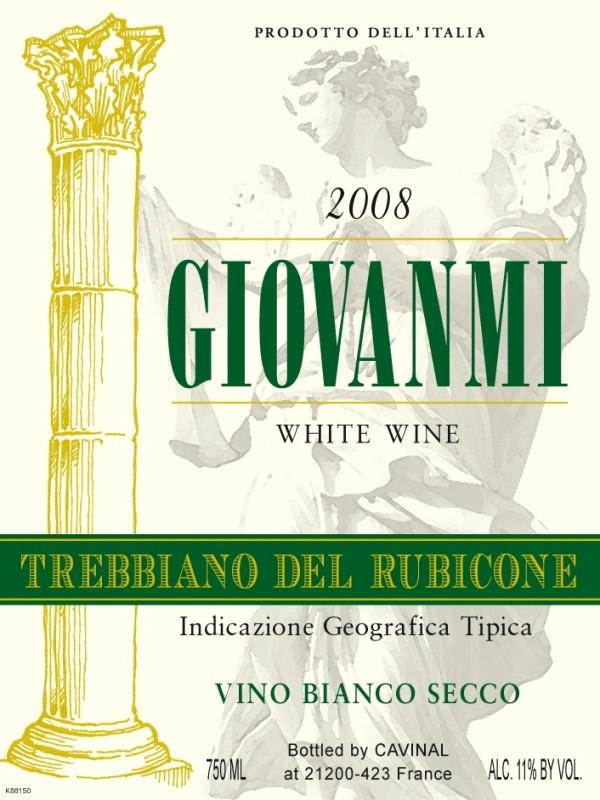 Trebbiano Del Rubicone