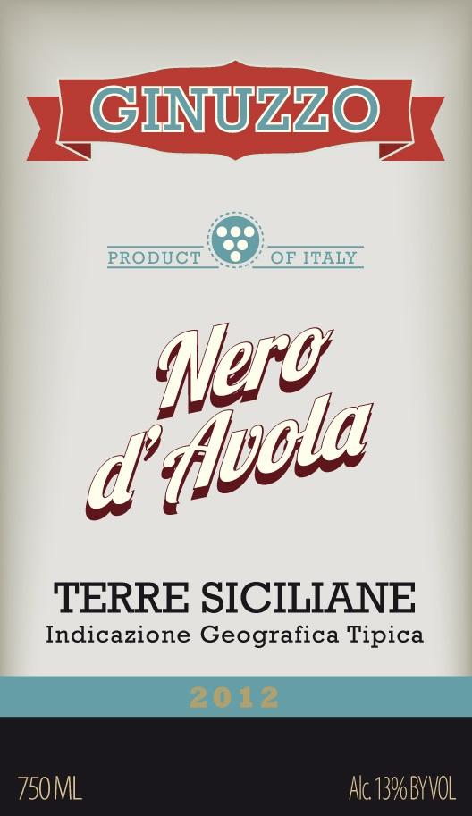 Nero D'avola