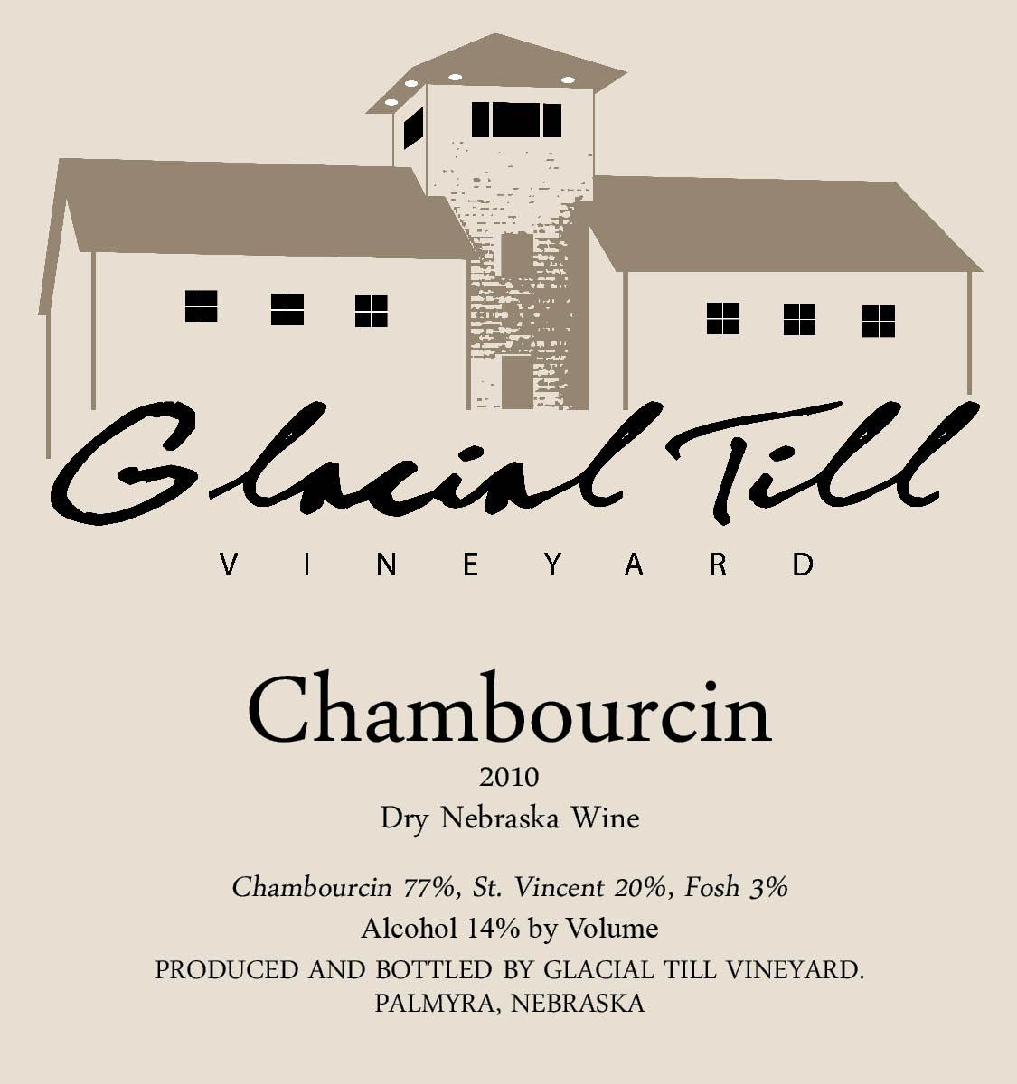 Dry Palmyra Chambourcin