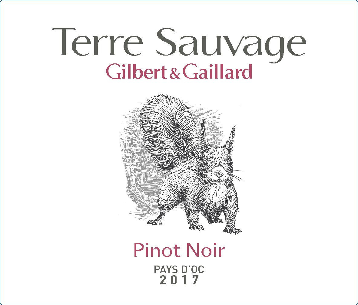 Terre Sauvage - Pinot Noir