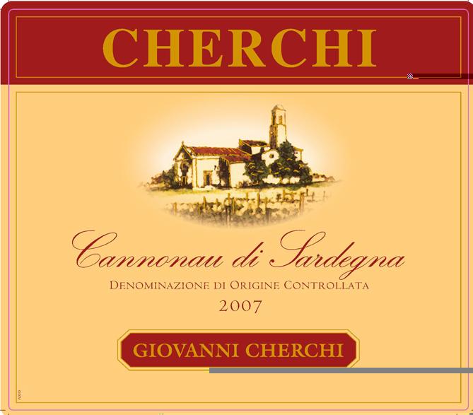 Cannonau Di Sardegna