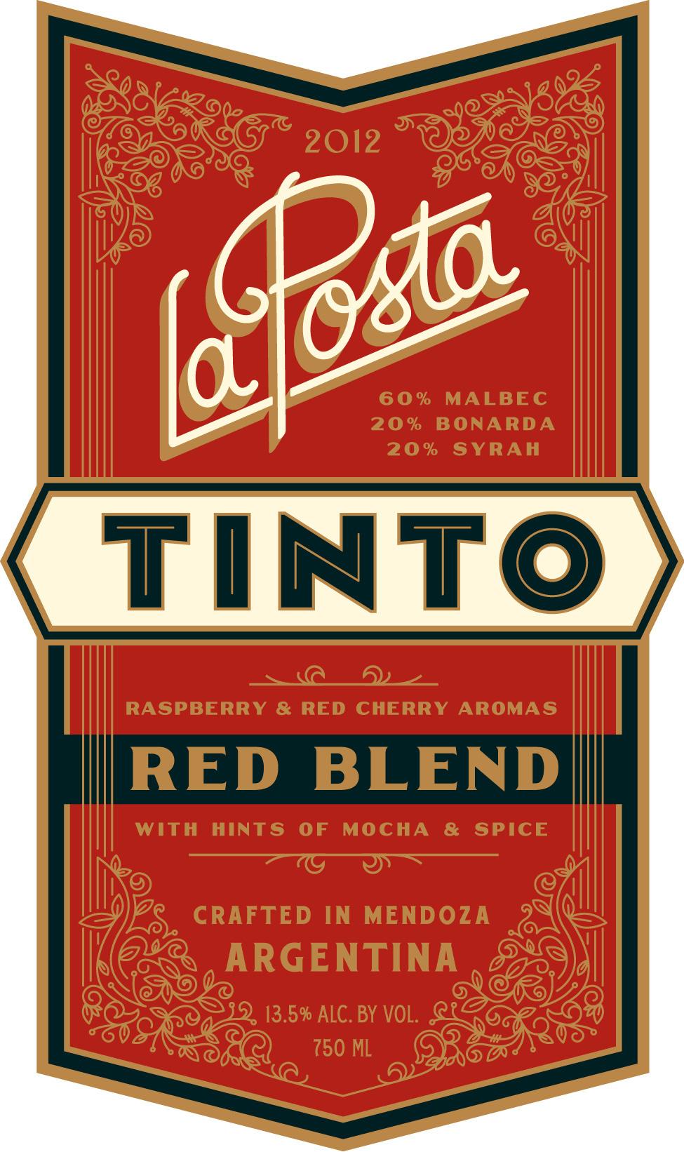 La Posta Tinto
