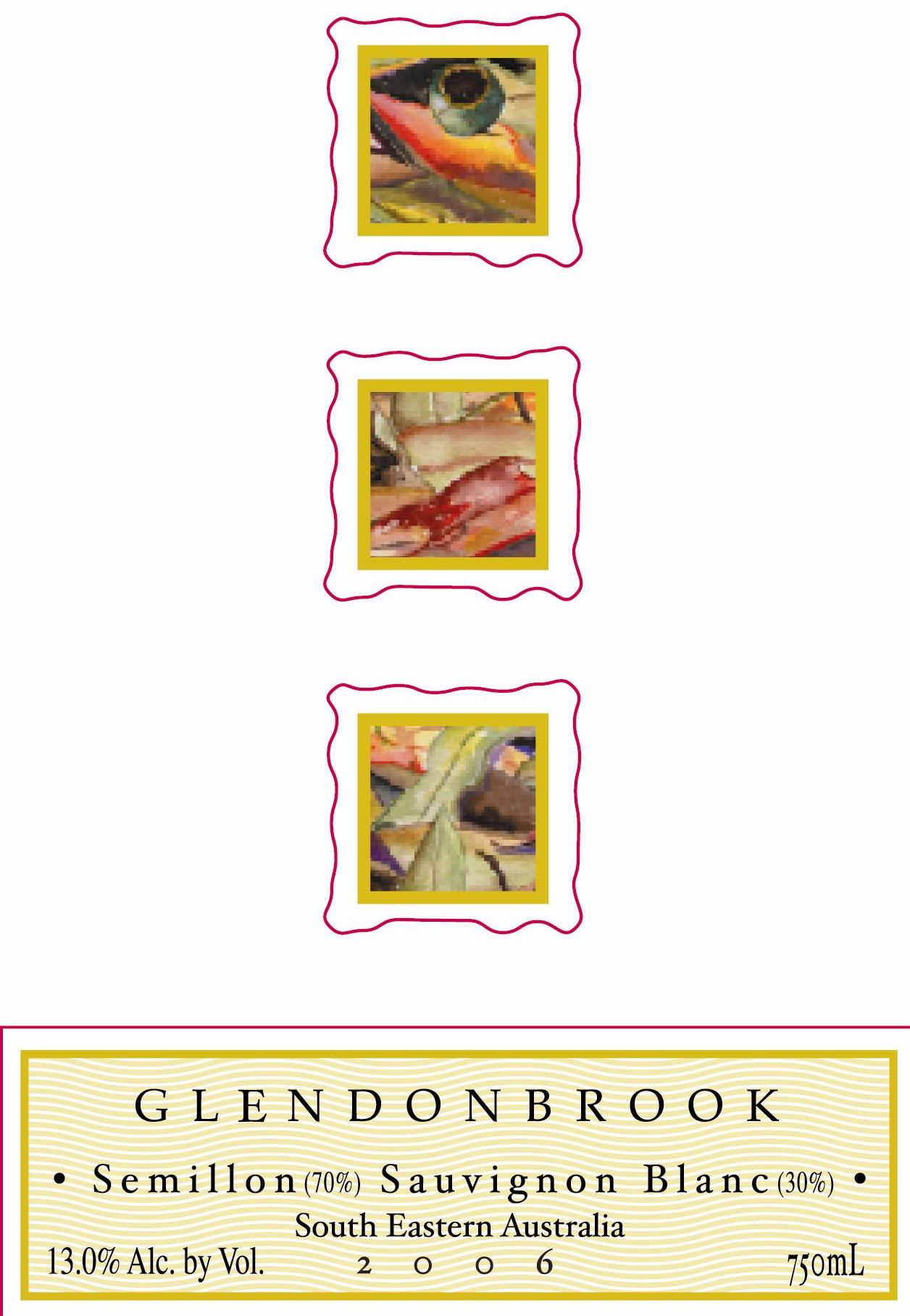 Glendonbrook Semillon Sauvignon Blanc