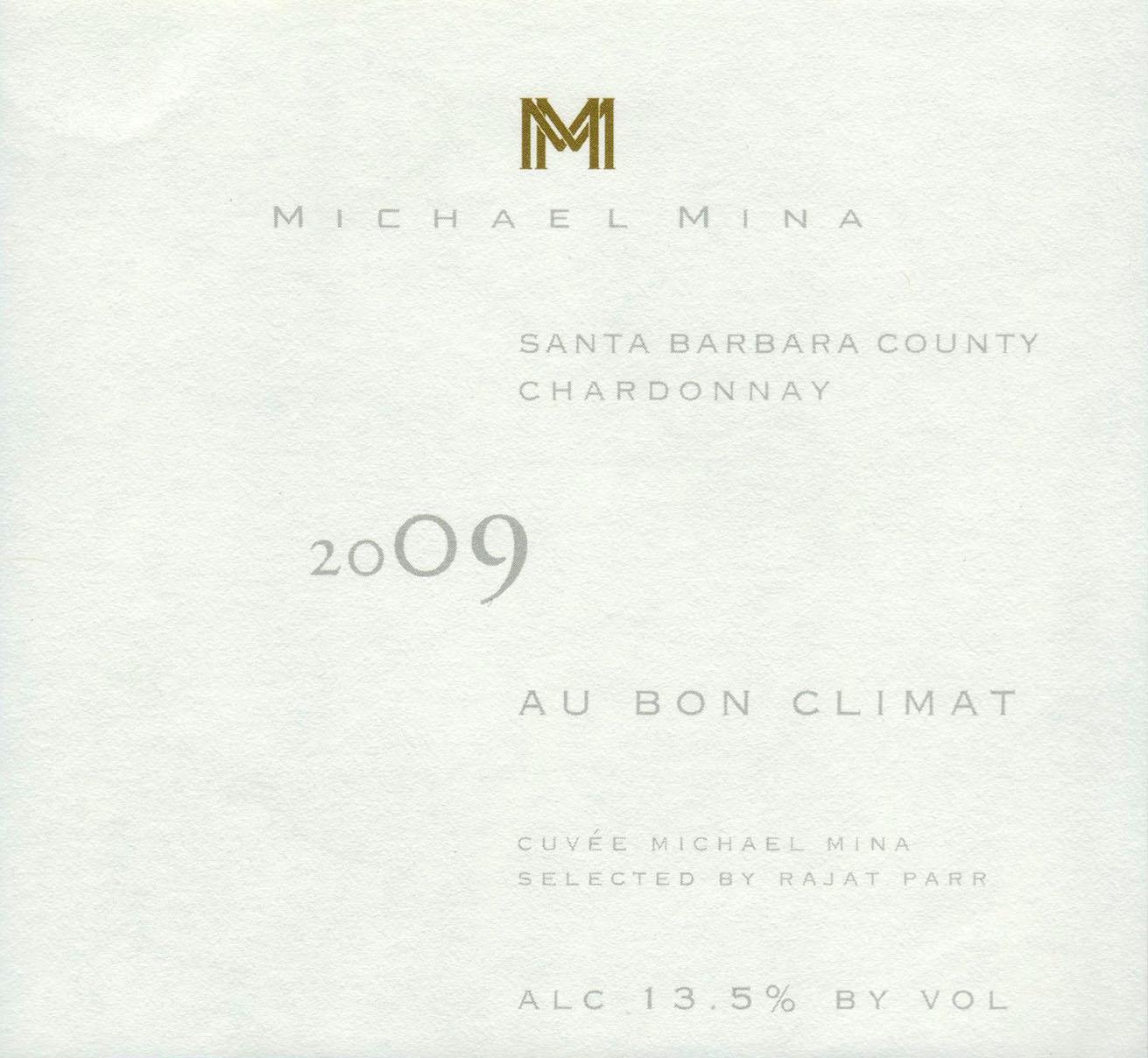 Michael Mina Cuvee