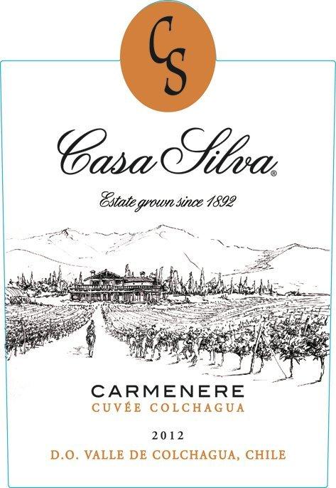 Casa Silva Cuvee Colchagua