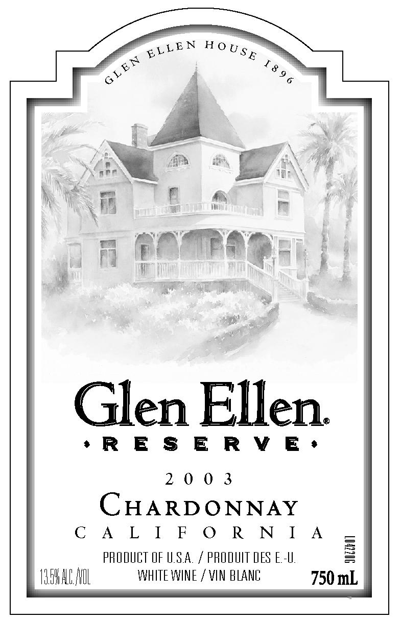 House Vin Blanc