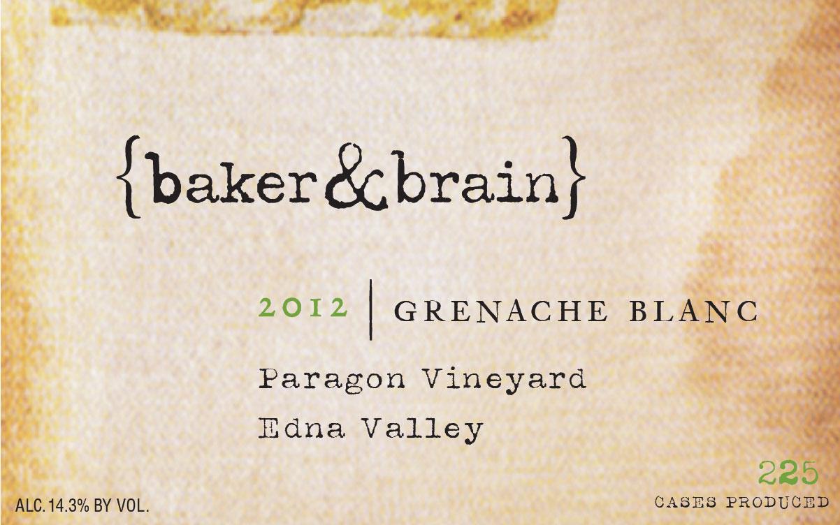 Baker & Brain