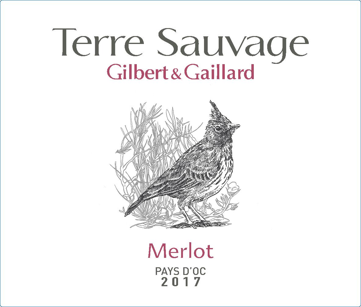Terre Sauvage - Merlot