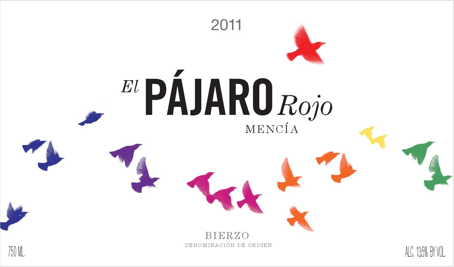 El Pajaro Rojo
