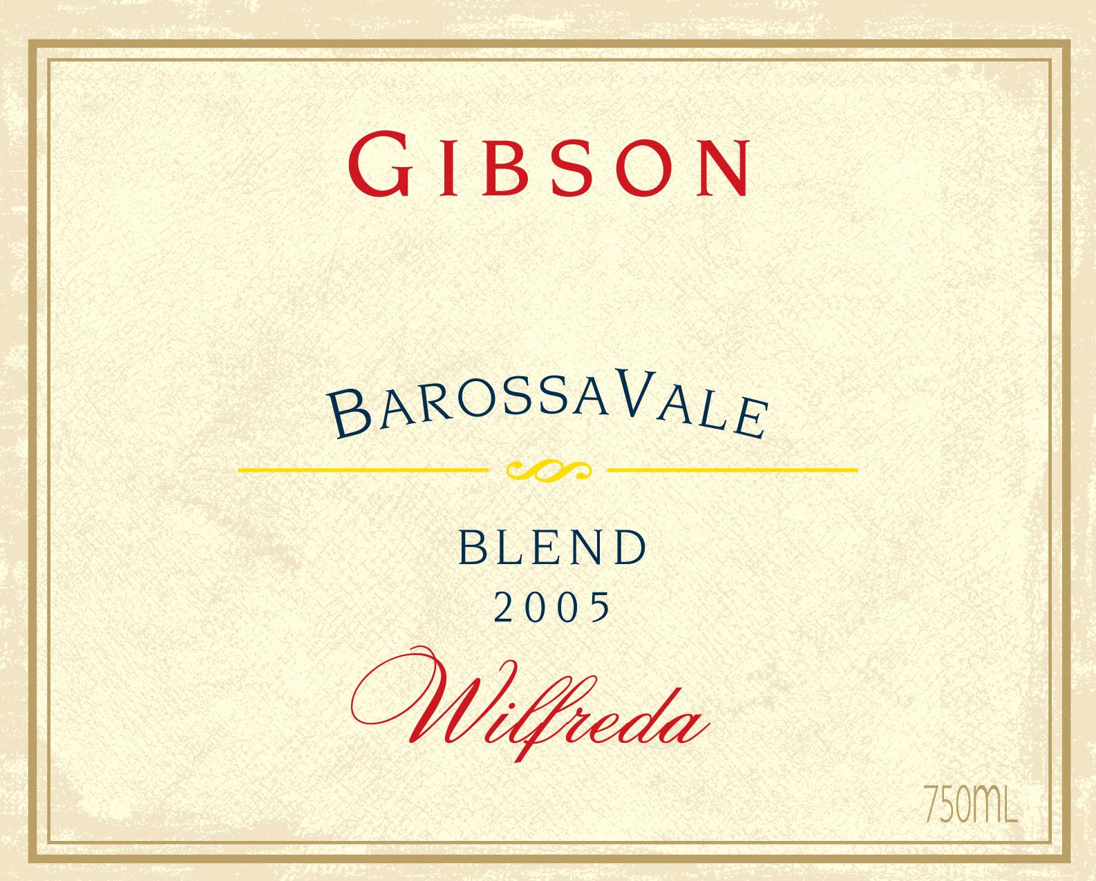 Barossa Valley Blend