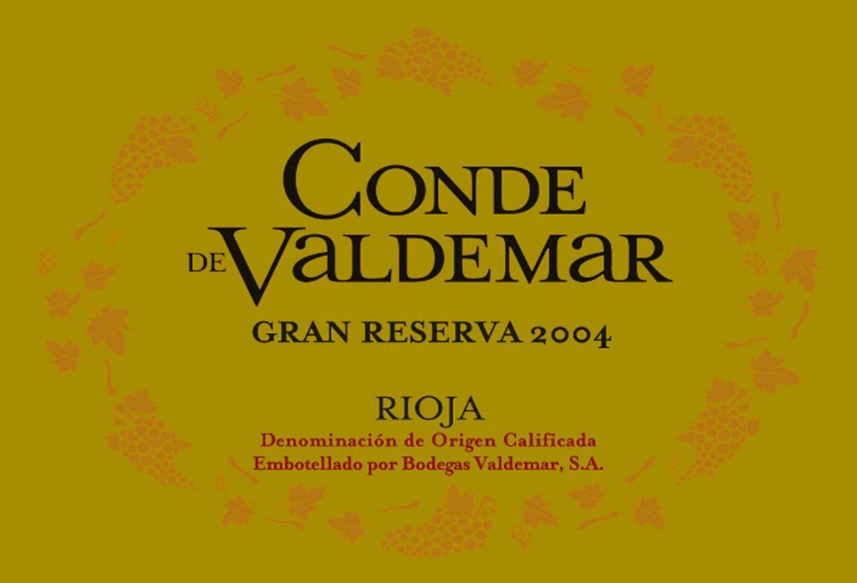 Conde De Valdemar