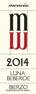 Luna Beberide Mencia 2014