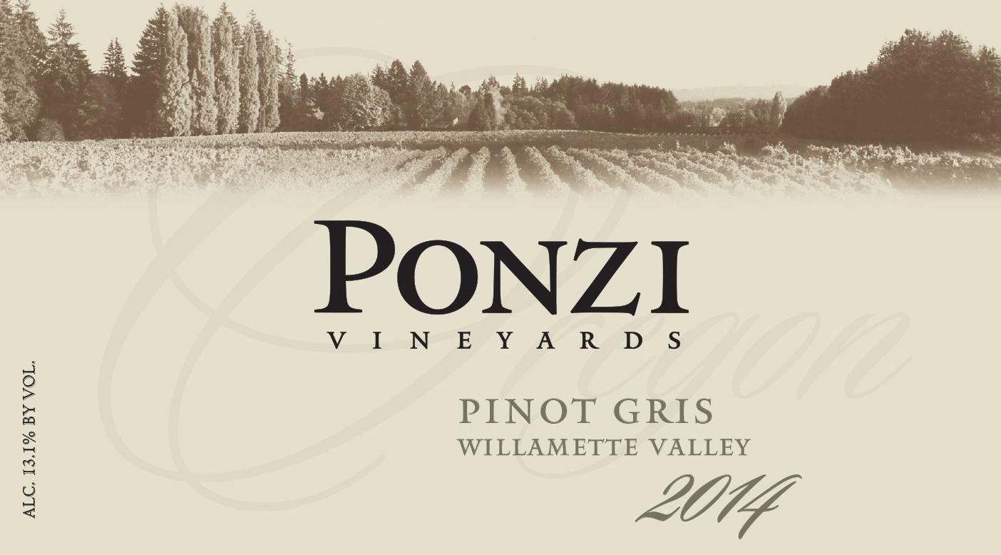 Ponzi Vineyards