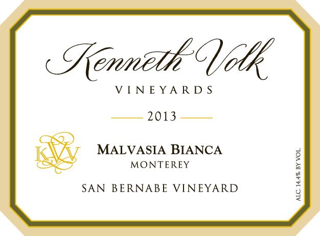 Kenneth Volk Vineyards